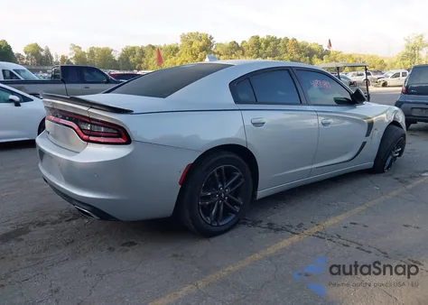 2019 Dodge Charger Sxt Awd z USA, uszkodzony, nr VIN 2C3CDXJG1KH619649